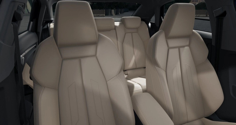 Audi A3 cena 151421 przebieg: 10323, rok produkcji 2023 z Lubawa małe 92